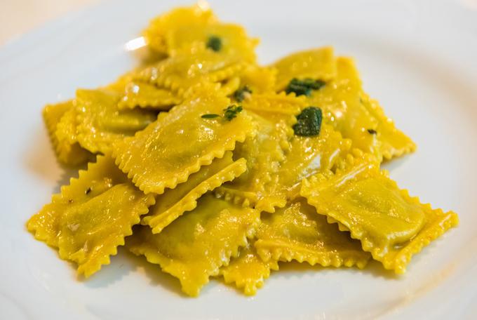Agnolotti
