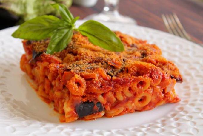 Anelletti al Forno