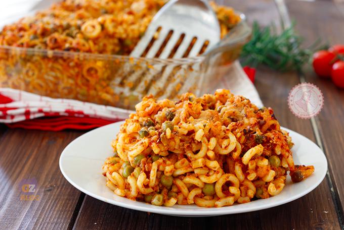 Anelletti al Forno