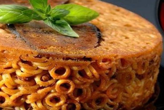 Anelletti al Forno