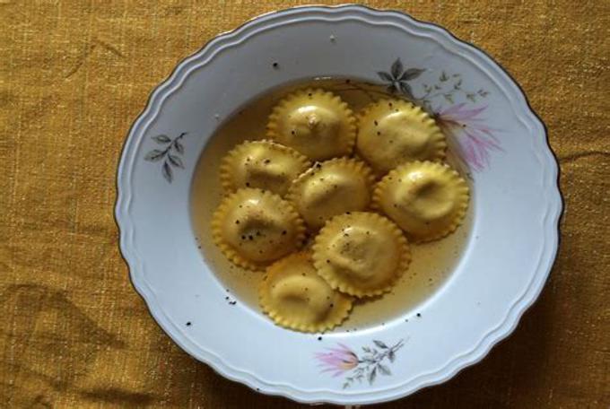 Anolini in Brodo