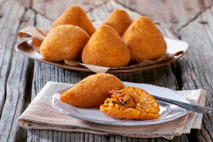 Arancini