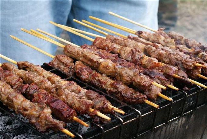 Arrosticini