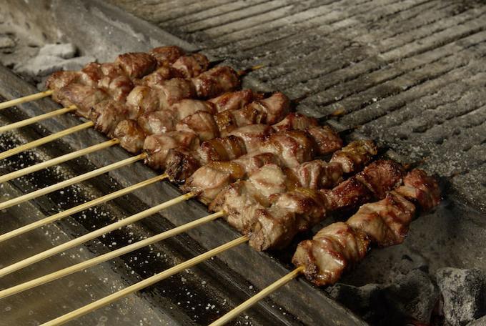 Arrosticini