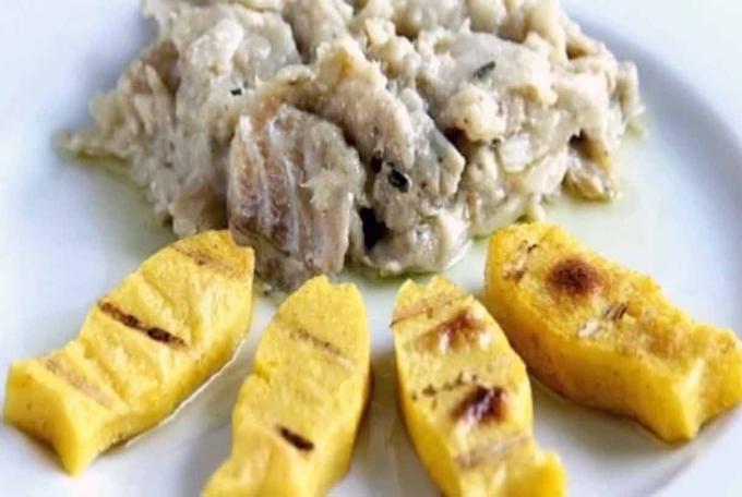 Baccalà alla Vicentina