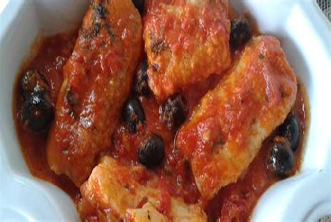 Baccalà alla Cosentina
