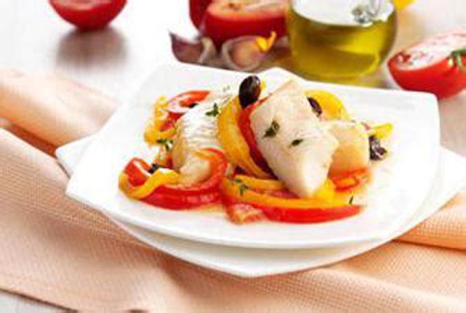 Baccalà alla Lucana