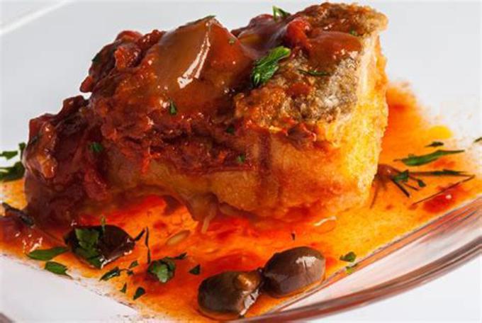 Baccalà alla Potentina