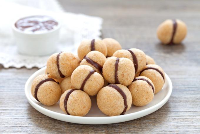 Baci di Dama