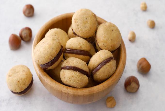 Baci di Dama