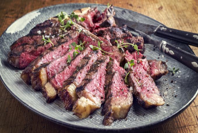 Bistecca alla Fiorentina