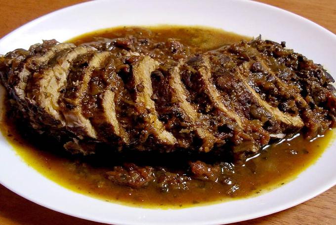 Brasato al Barolo