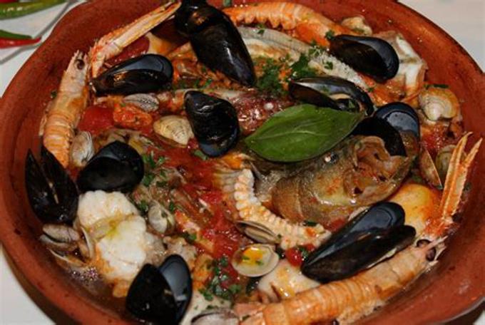 Brodetto all'anconetana