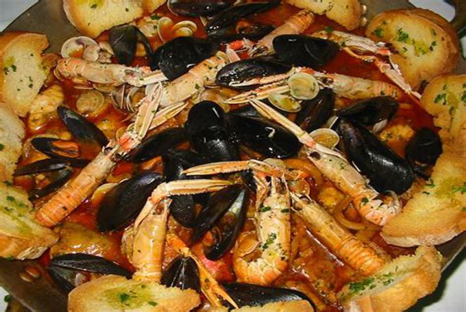 Brodetto all'anconetana