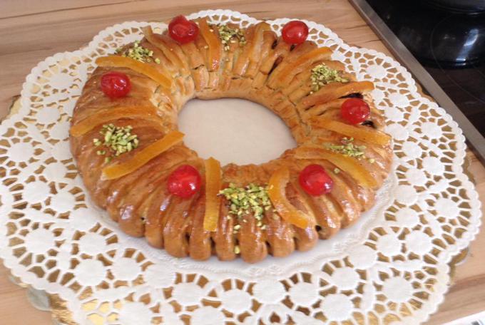 Buccellato