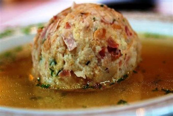 Canederli alla valtellinese