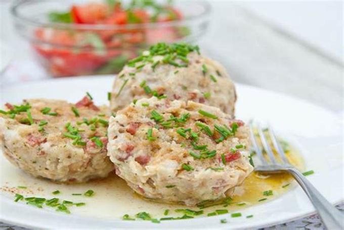 Canederli alla valtellinese