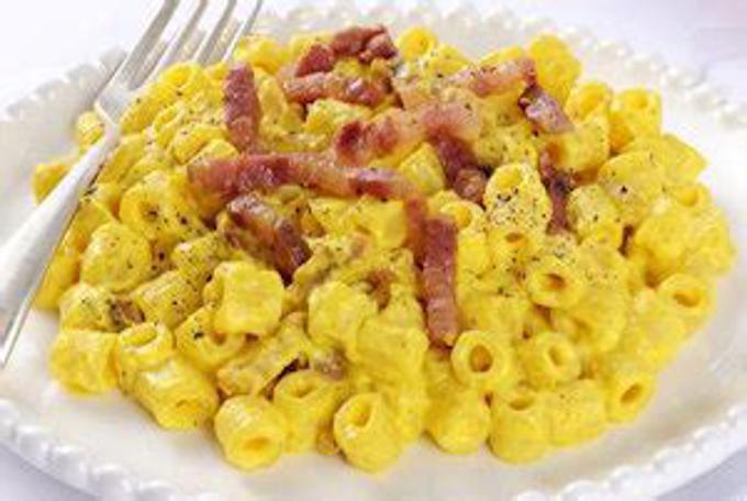 Cannarozzetti allo Zafferano