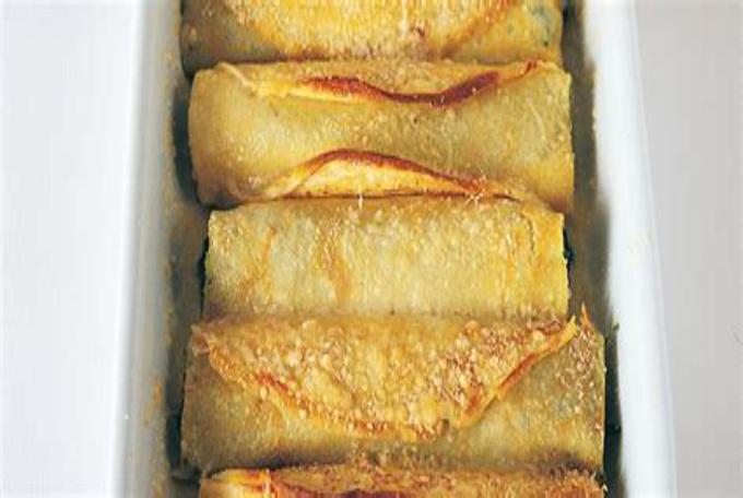 Cannelloni alla Piacentina