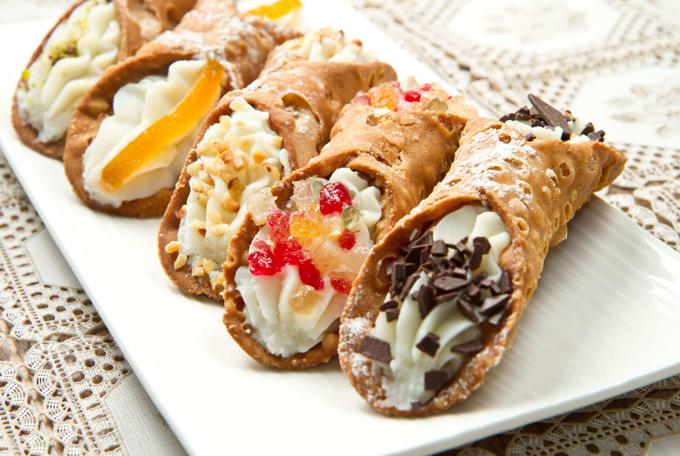 Cannoli Siciliani