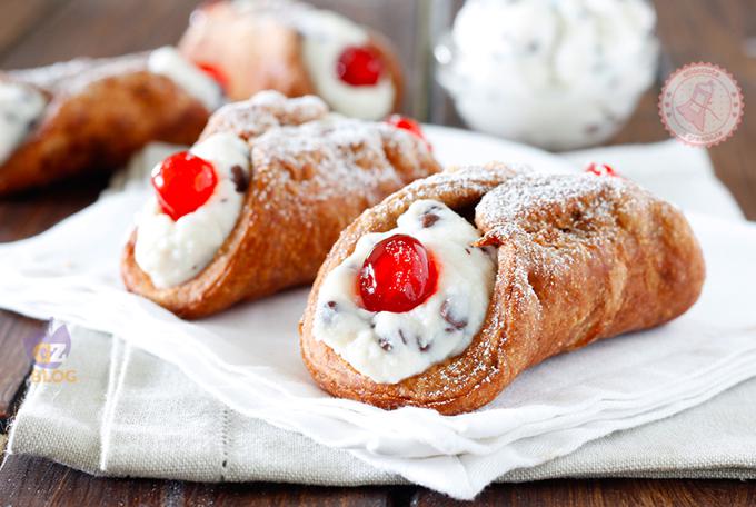 Cannoli Siciliani