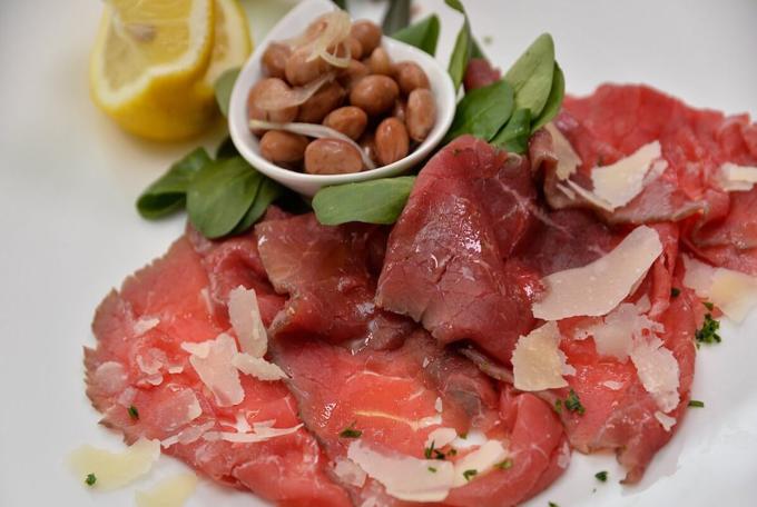 Carne Salada