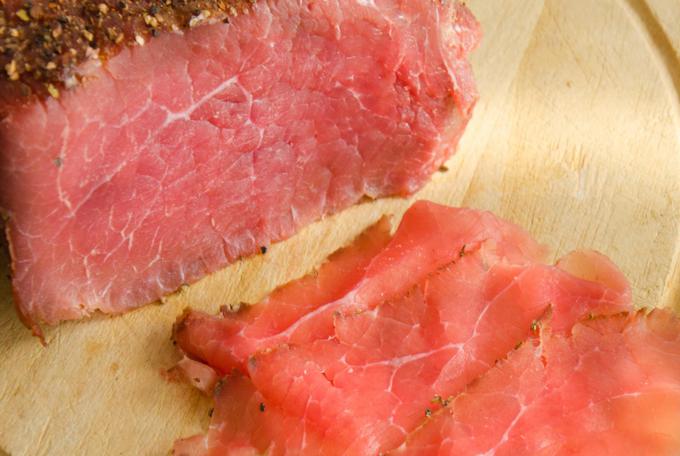 Carne Salada