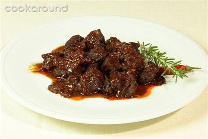 Carne alla Viterbese