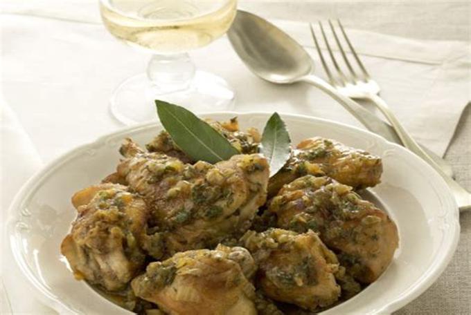 Carne alla Viterbese