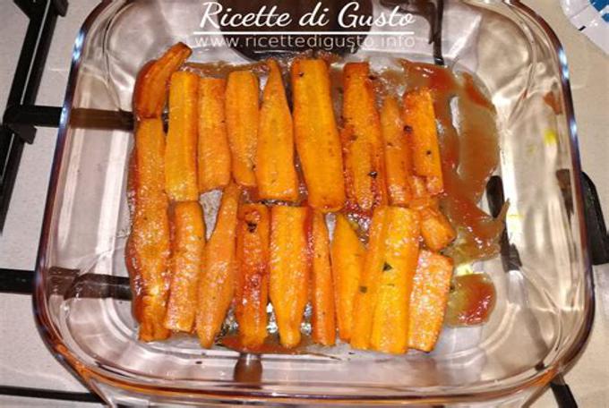 Carote alla Parmigiana