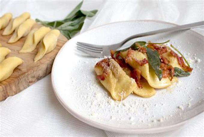 Casoncelli alla Bergamasca