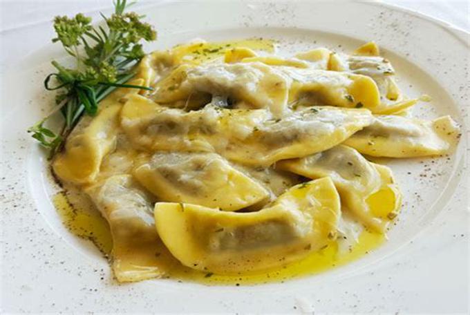 Casoncelli alla Bergamasca