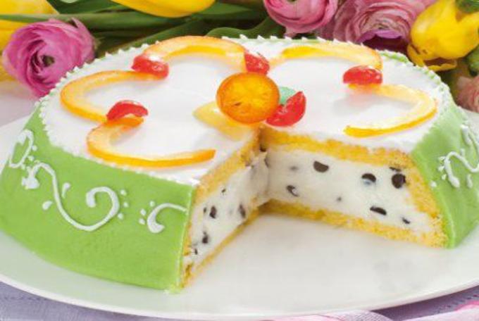 Cassata Siciliana