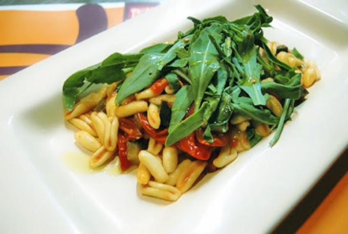 Cavatelli con Rucola alla Molisana
