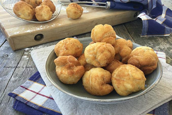 Coccoli (o Zonzelle)