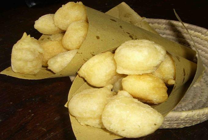 Coccoli (o Zonzelle)