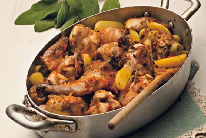 Coniglio alla Stimpirata