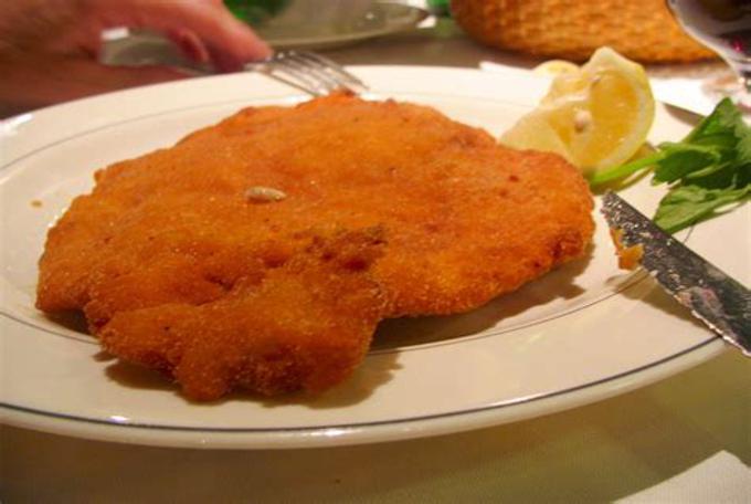 Costoletta alla Milanese