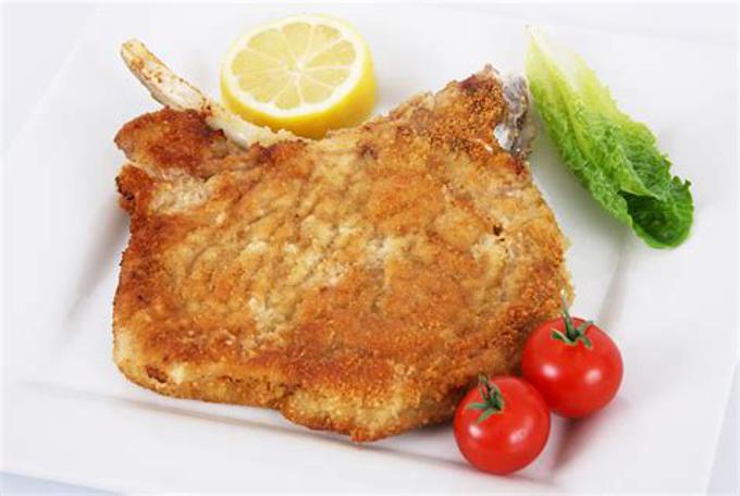 Costoletta alla Milanese