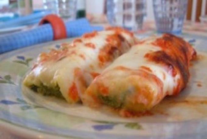 Crespelle alla Fiorentina