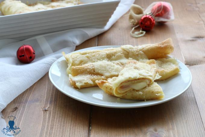 Crespelle alla Valdostana