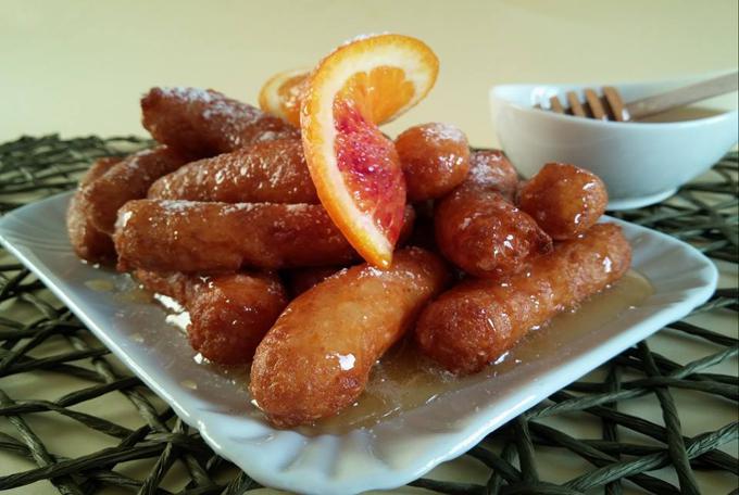 Crispelle di Riso