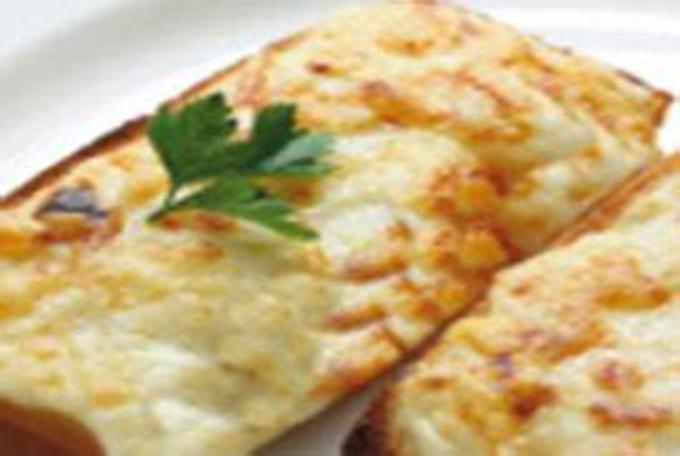 Crostini alla Ciociara