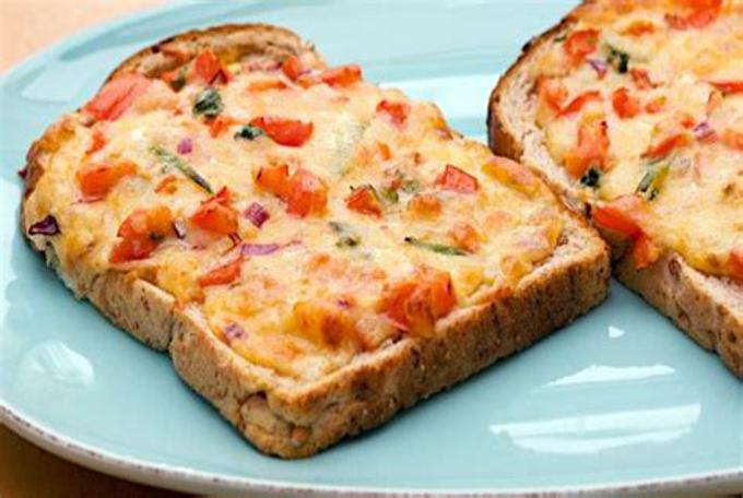 Crostini alla Ciociara