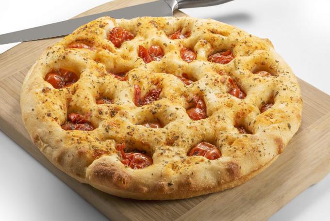 Focaccia Barese