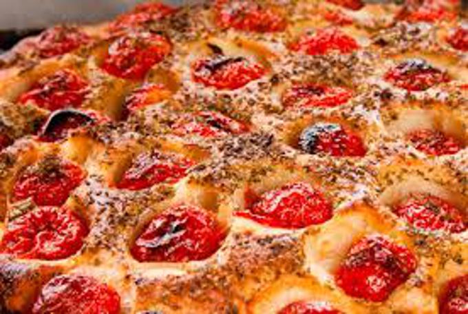 Focaccia Barese