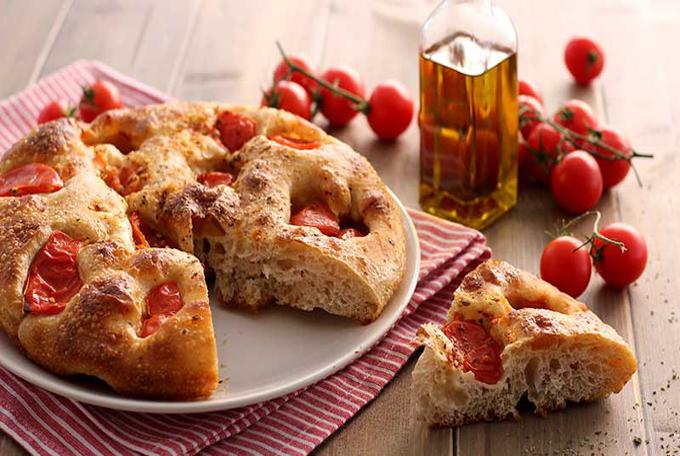 Focaccia Barese