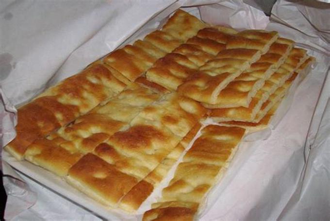 Focaccia alla Genovese