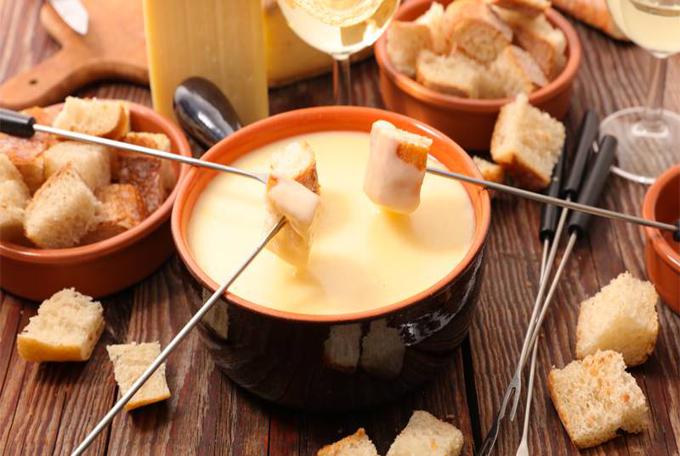 Fonduta Valdostana