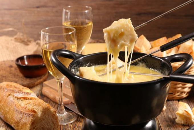 Fonduta Valdostana